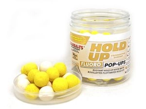 Pop Up Boilies Hold Up Fluo 20mm